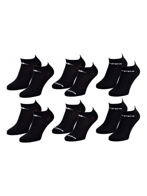 Calcetines KAPPA SNEAKER - Pack de 6 - Kiabi