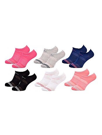 Calcetines KAPPA SNEAKER - Pack de 6