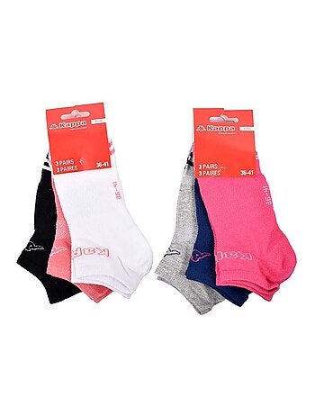 Calcetines KAPPA SNEAKER - Pack de 6