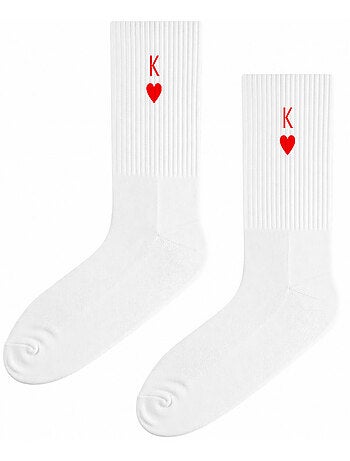 calcetines KING