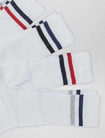 Calcetines largos de punto - Pack de 10