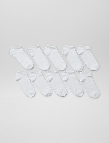 Calcetines lisos
