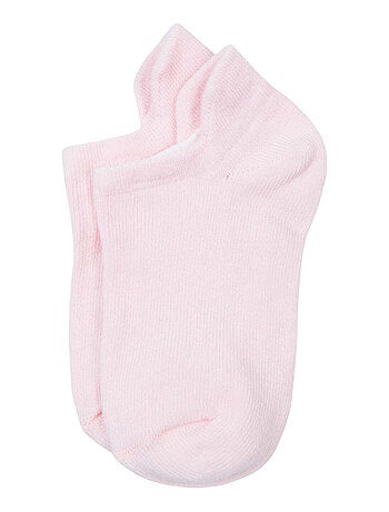 Calcetines lisos de algodón ecológico - Kitikate