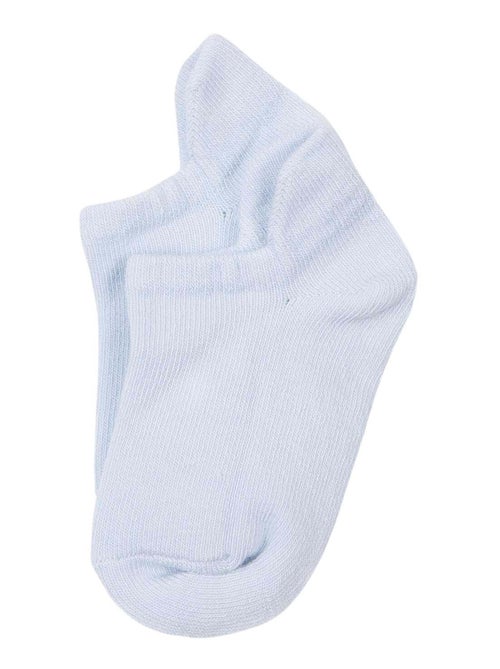 Calcetines lisos de algodón ecológico | Kitikate - Kiabi