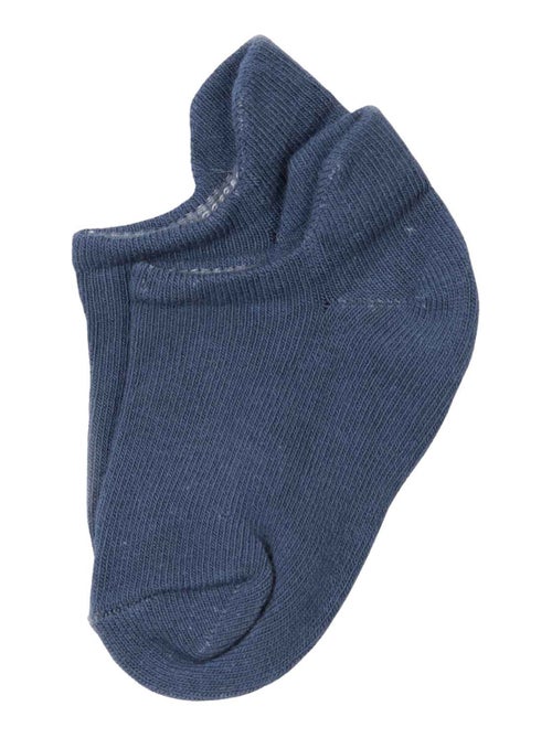 Calcetines lisos de algodón ecológico | Kitikate - Kiabi