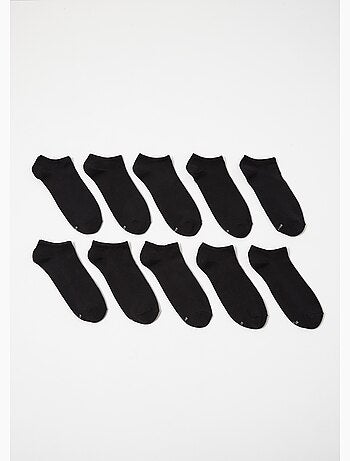 Calcetines lisos ricos en algodón - AFIBEL