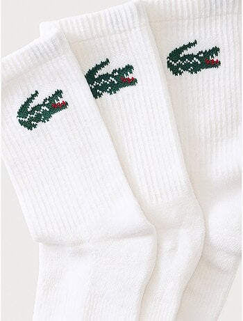 Calcetines, lote de 3 - lacoste