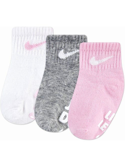 Calcetines, lote de 3 - Nike - Kiabi