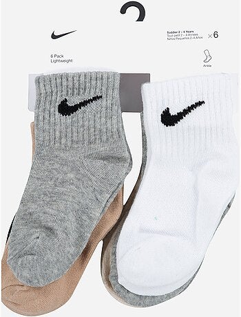 Calcetines, lote de 6 - nike