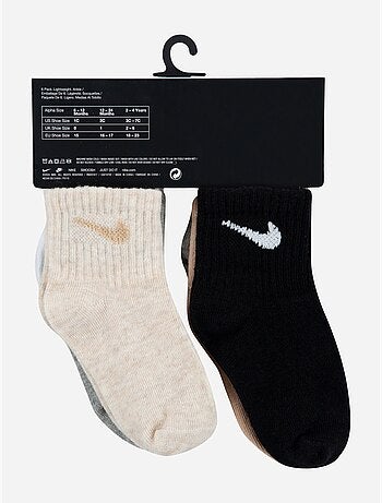 Calcetines, lote de 6 - nike