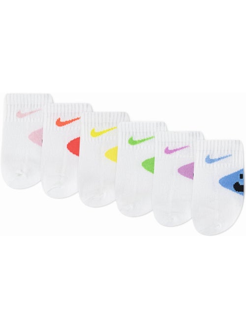 Calcetines, lote de 6 - nike - Kiabi