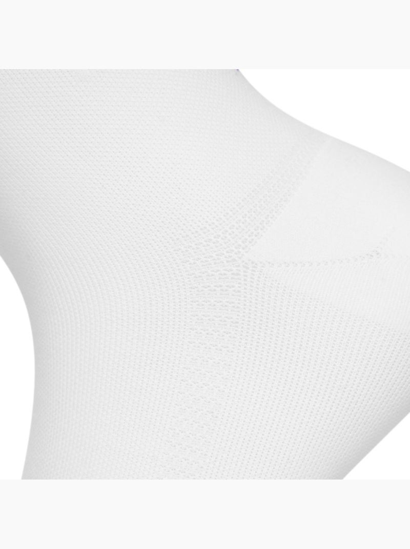 Calcetines media caña boombastic hombre y mujer bbc amp Blanco - Kiabi