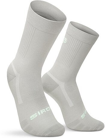 Calcetines media caña boombastic hombre y mujer bbc amp gray