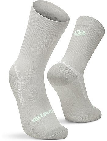 Calcetines media caña boombastic hombre y mujer bbc amp gray