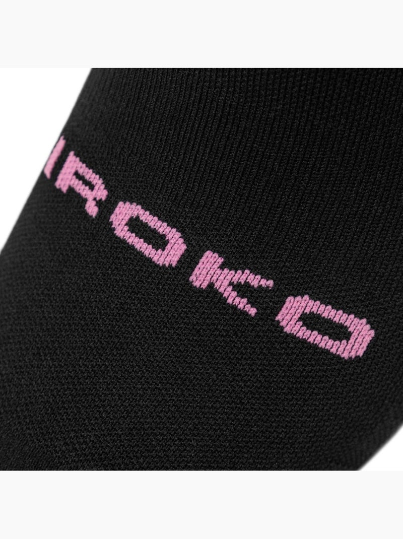 Calcetines media caña boombastic hombre y mujer bbc amp Negro - Kiabi