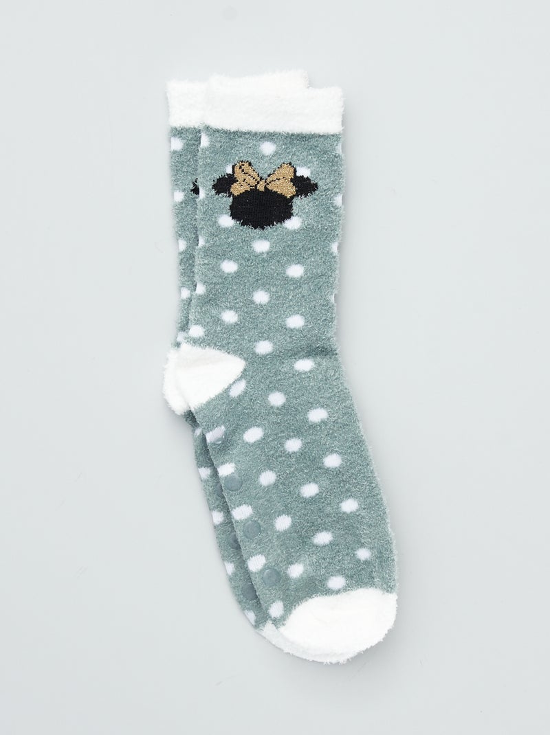 Calcetines 'Minnie' de 'Disney' gris - Kiabi