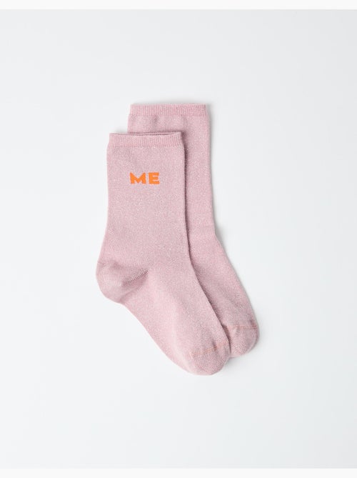 Calcetines MO 30 Años, MO Fashion - Kiabi