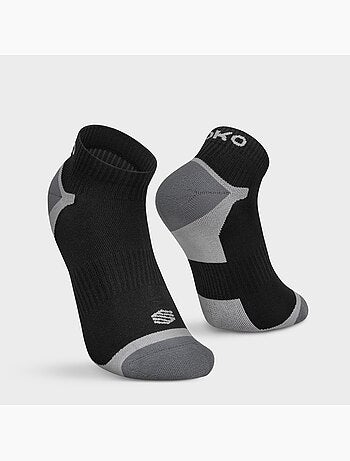 Calcetines montaña caña baja senderismo hombre y mujer loerie