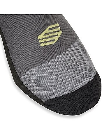 Calcetines mtb caña alta ciclismo hombre y mujer mtb shred gray