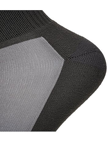 Calcetines mtb caña alta ciclismo hombre y mujer mtb shred gray