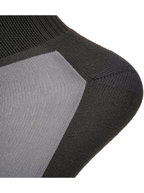 Calcetines mtb caña alta ciclismo hombre y mujer mtb shred gray - Kiabi Calcetines mtb caña alta ciclismo hombre y mujer mtb shred gray - Kiabi