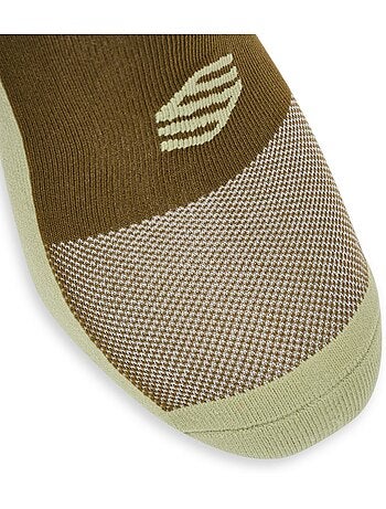 Calcetines mtb caña alta ciclismo hombre y mujer mtb shred matcha