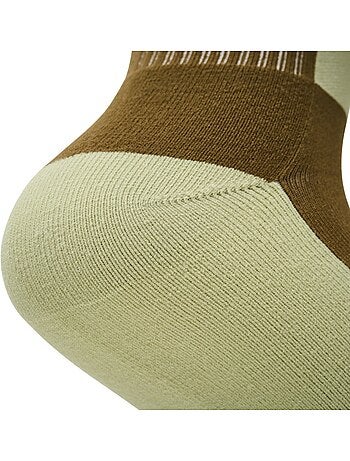 Calcetines mtb caña alta ciclismo hombre y mujer mtb shred matcha