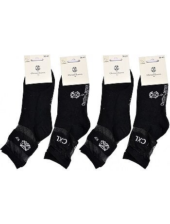 Calcetines mujer CXL BY LACROIX Calidad y Confort - Pack de 4
