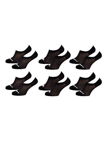 Calcetines Mujer FOOTIES KAPPA - Pack de 6