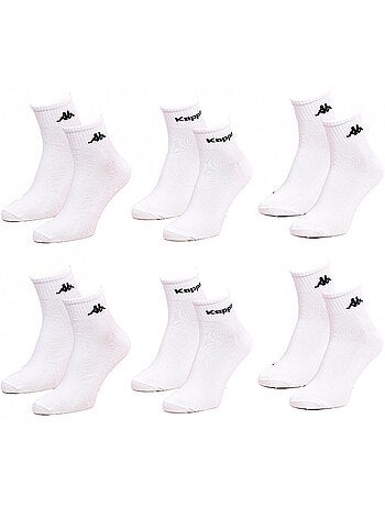 Calcetines Mujer KAPPA QUARTER - Pack de 6