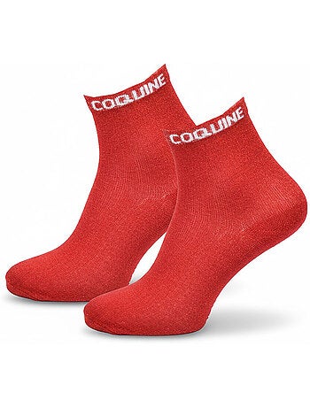 Calcetines mujer lentejuelas OZABI