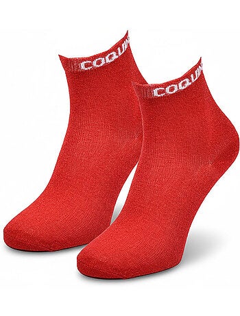 Calcetines mujer lentejuelas OZABI