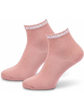 Calcetines mujer lentejuelas OZABI