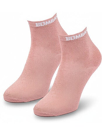Calcetines mujer lentejuelas OZABI