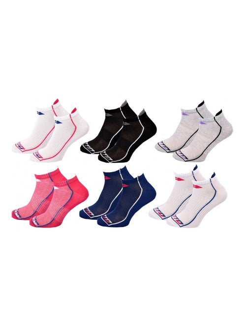 Calcetines Mujer LOTTO - Pack de 6 - Kiabi