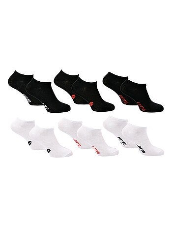 Calcetines Mujer LOTTO - Pack de 6