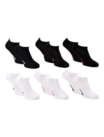 Calcetines Mujer LOTTO - Pack de 6