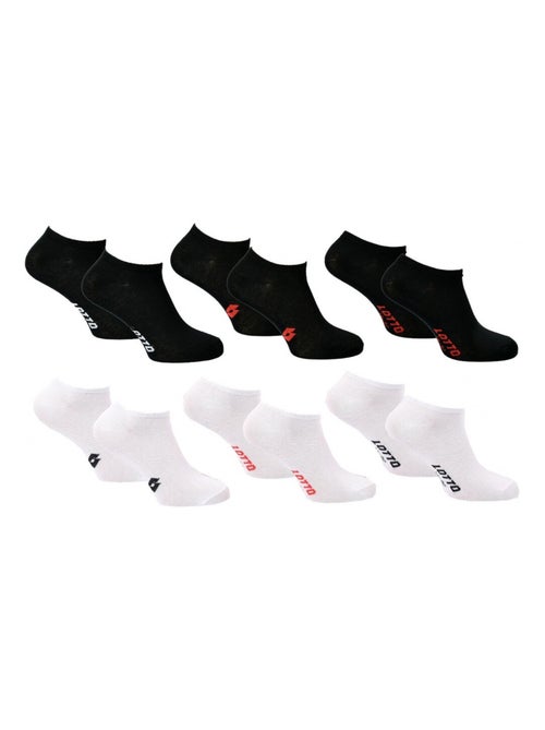 Calcetines Mujer LOTTO - Pack de 6 - Kiabi