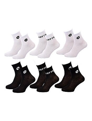 Calcetines Mujer LOTTO - Pack de 6