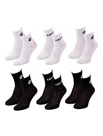 Calcetines Mujer LOTTO - Pack de 6