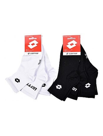 Calcetines Mujer LOTTO - Pack de 6