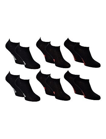 Calcetines Mujer LOTTO - Pack de 6