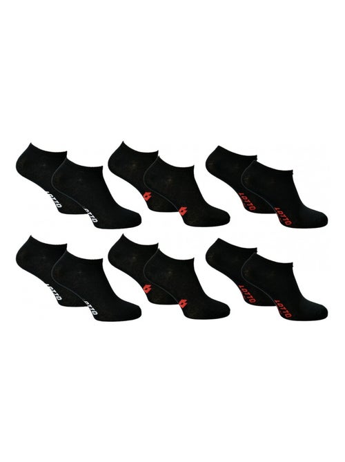 Calcetines Mujer LOTTO - Pack de 6 - Kiabi