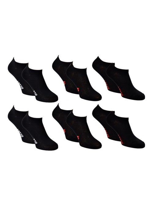 Calcetines Mujer LOTTO - Pack de 6 - Kiabi