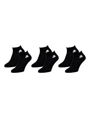 Calcetines mujer LULU CASTAGNETTE - Pack de 3