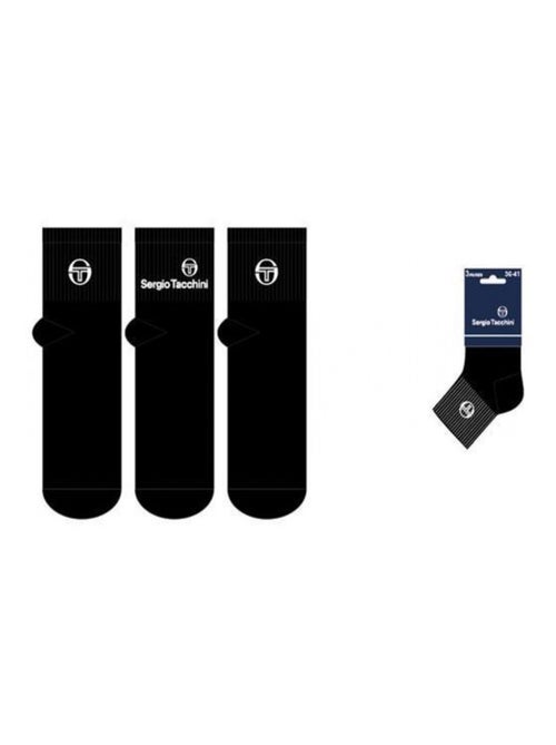 Calcetines Mujer QUARTER SERGIO TACCHINI - Pack de 12 - Kiabi