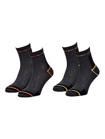 Calcetines Mujer SERGIO TACCHINI Tobilleros - Pack de 2