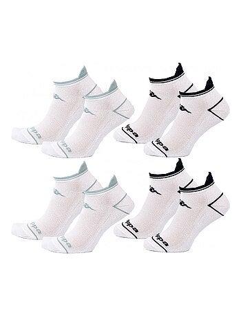 Calcetines Mujer SNEAKER KAPPA - Pack de 4