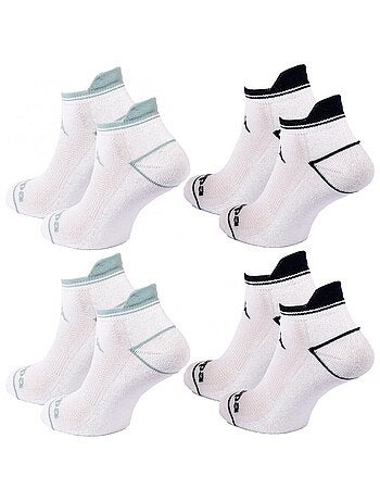 Calcetines Mujer SNEAKER KAPPA - Pack de 4