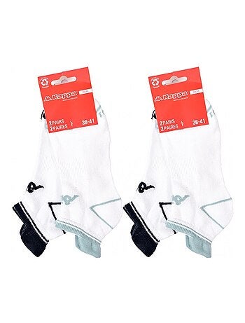 Calcetines Mujer SNEAKER KAPPA - Pack de 4